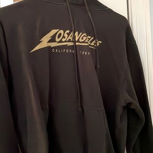 Pacsun LA hoodie
